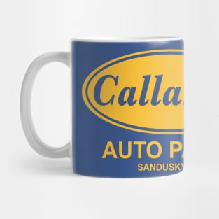 Callahan Auto Parts - Top Selling Mug